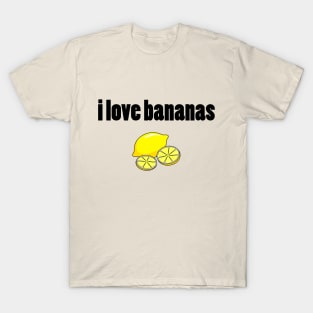 banana liar T-Shirt